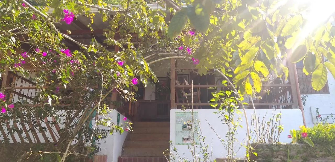 Alloggio per agriturismo Villa Agora Manantial Cali