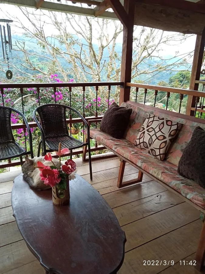 Villa Agora Manantial Cali Alloggio per agriturismo