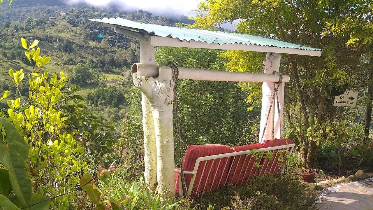 Villa Agora Manantial Cali Alloggio per agriturismo