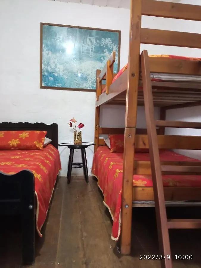 Villa Agora Manantial Cali Colombia