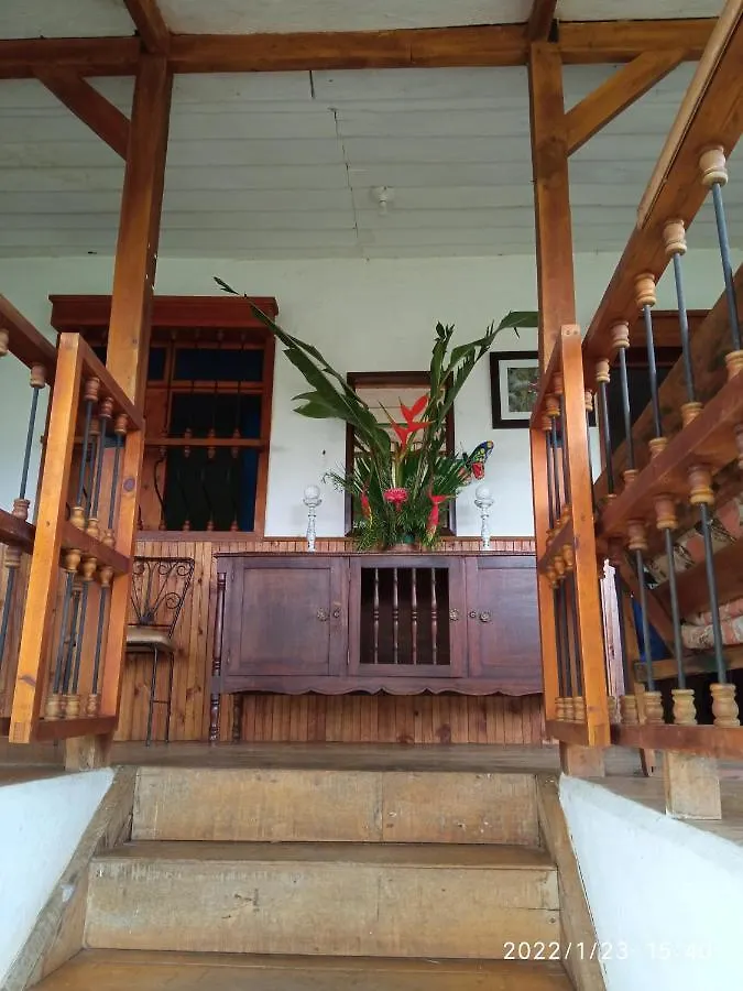 Agora Manantial Villa Cali